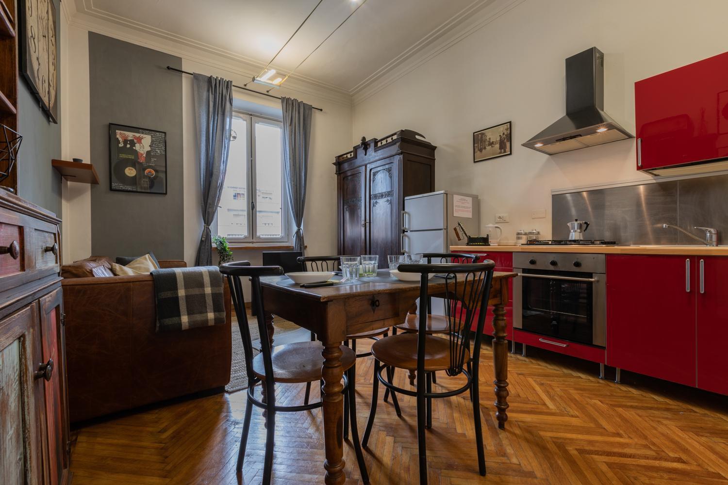 Casa Romat By Wonderful Italy Turin