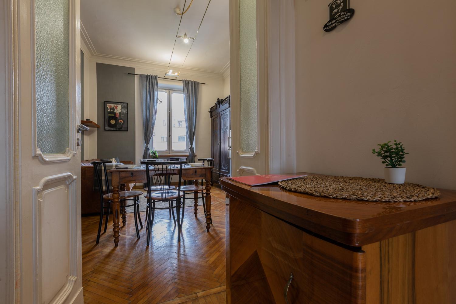 Apartment Casa Romat By Wonderful Italy Turin