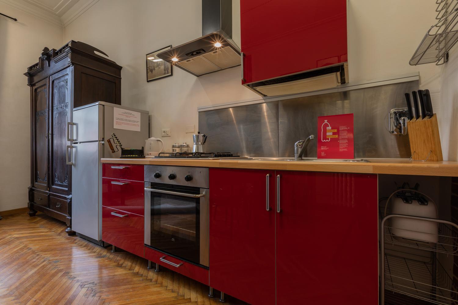 Apartment Casa Romat By Wonderful Italy *