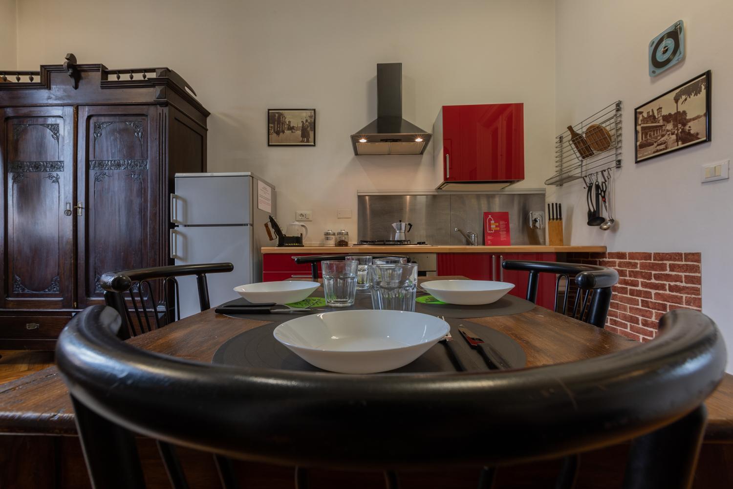 Apartment Casa Romat By Wonderful Italy *